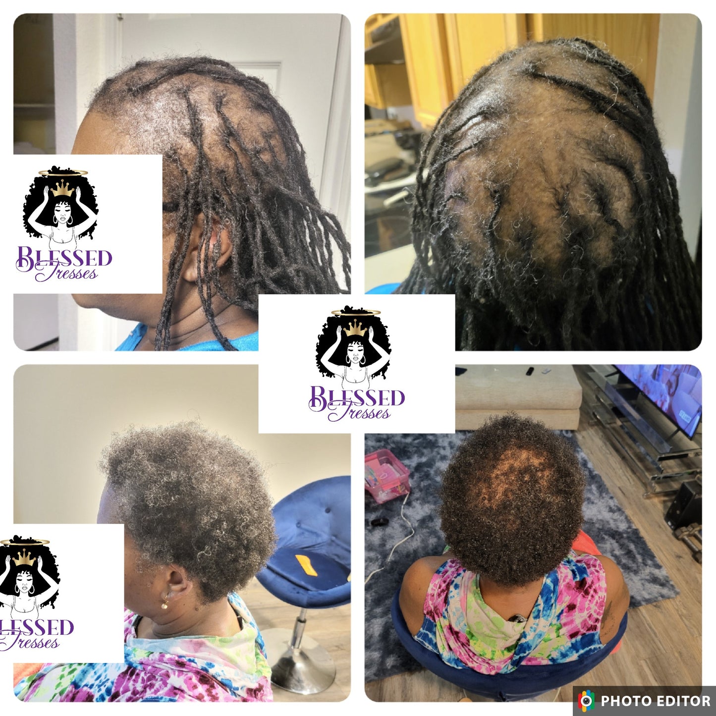 Transforming Leave-in Conditioner 4oz